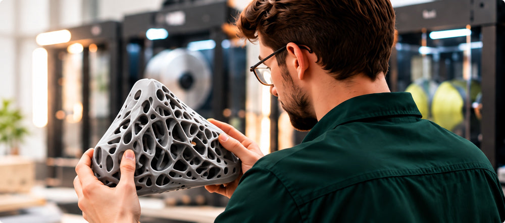 Turn Your Design into Real Parts
