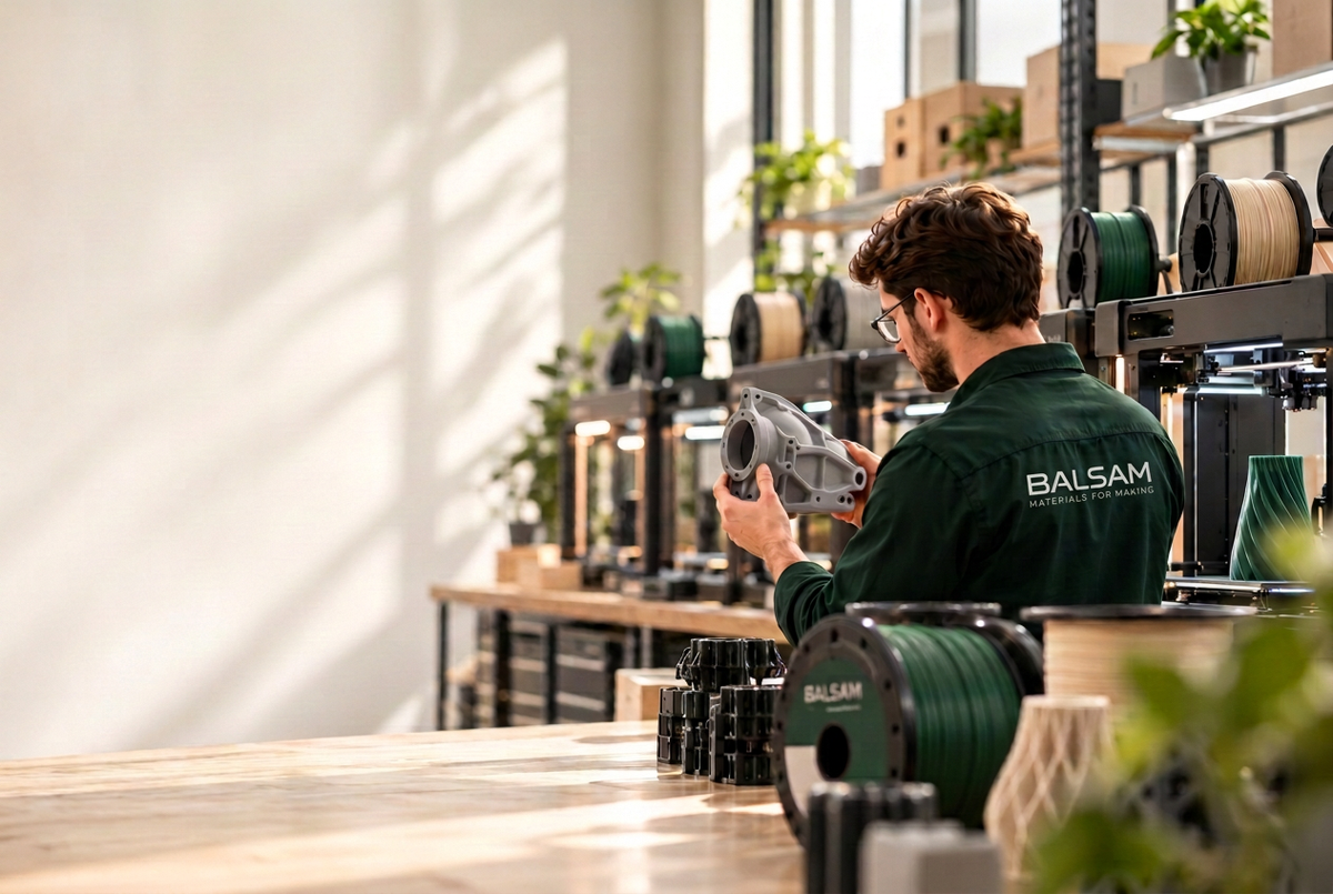 BALSAM MATERIALS