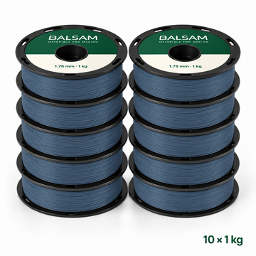 BALSAM PETG Basic 10 kg Bundle | 1.75 mm | Blue